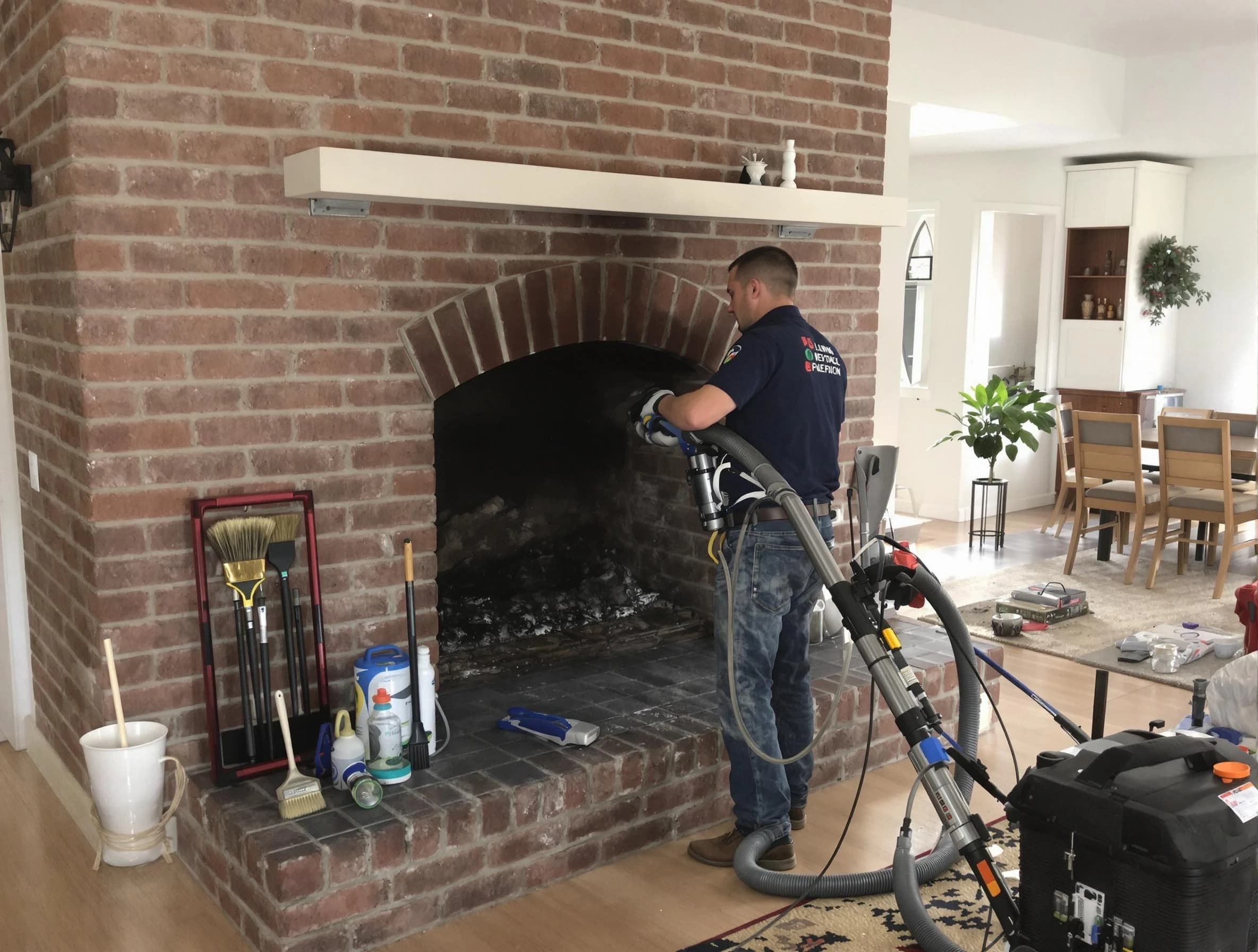 Chimney Cleaning service in Brookline, MA