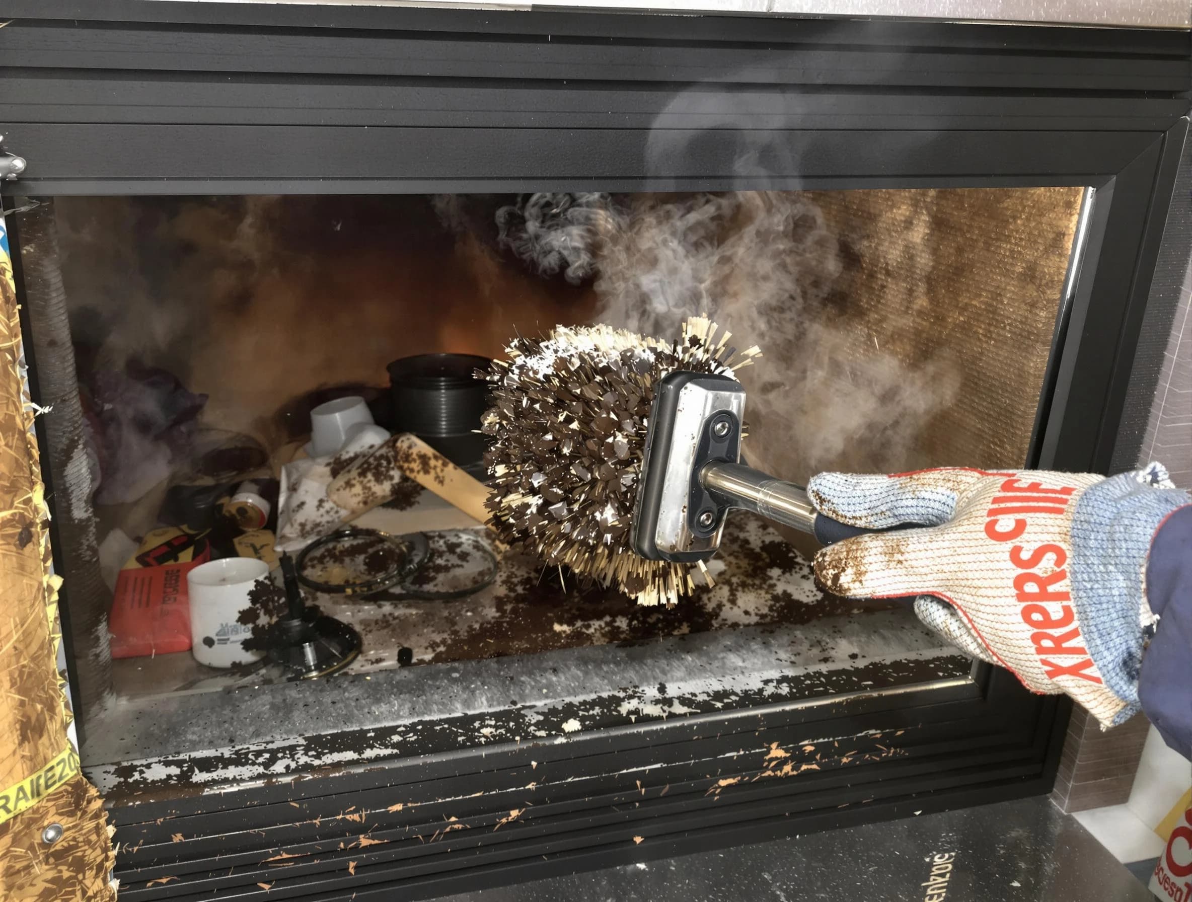 Creosote Removal service in Brookline, MA