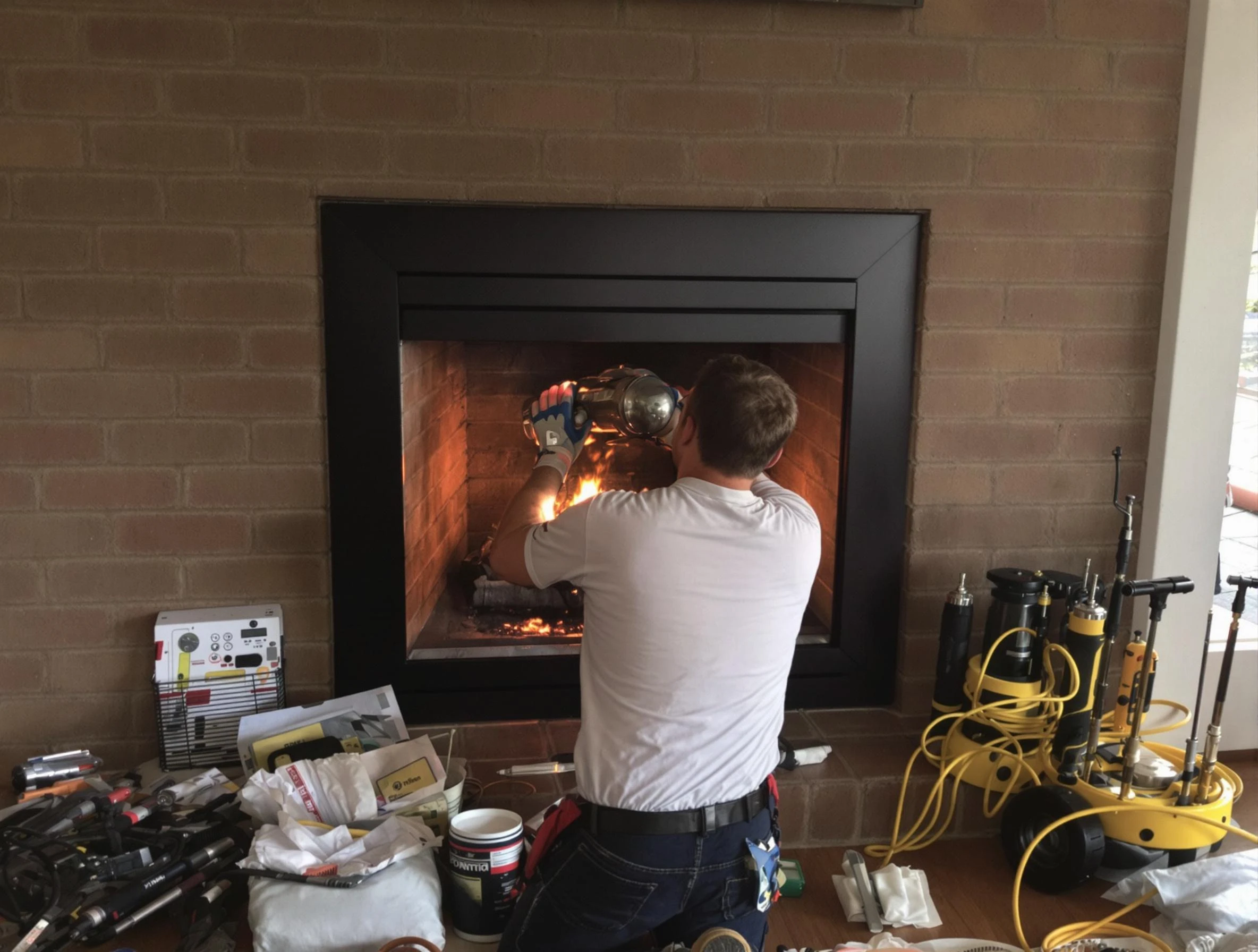 Chimney Liner Services in Brookline